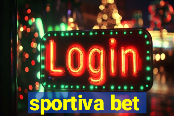 sportiva bet